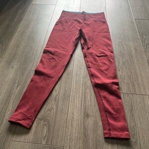 Outdoor Voices Seamless Rib 7/8 Leggings